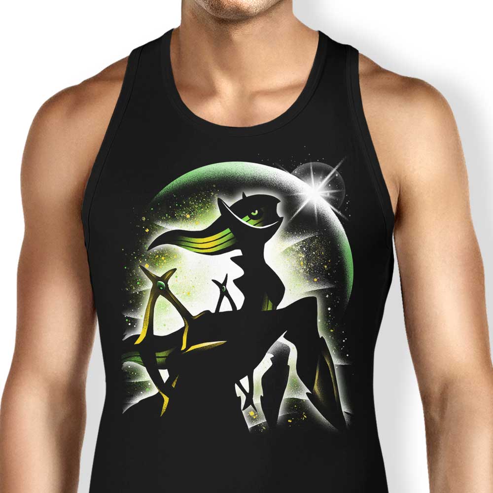 Power of Creation Tank Top - Adult & Kids T-Shirts, Sweatshirts & Hoodies apparel design preview 1
