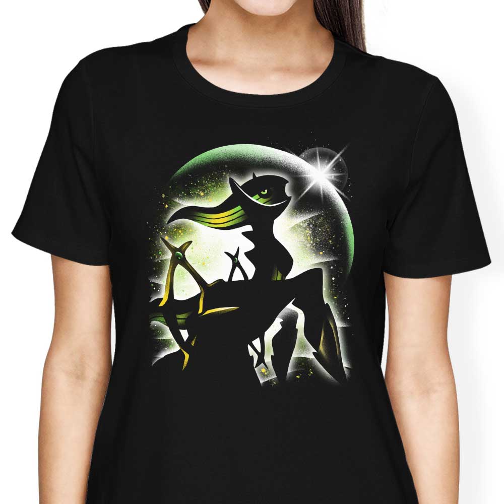Power of Creation Women's Apparel - Adult & Kids T-Shirts, Sweatshirts & Hoodies apparel design preview 1