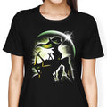 Power of Creation Women's Apparel - Adult & Kids T-Shirts, Sweatshirts & Hoodies apparel design preview 1
