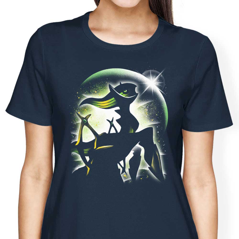 Power of Creation Women's Apparel - Adult & Kids T-Shirts, Sweatshirts & Hoodies apparel design preview 2