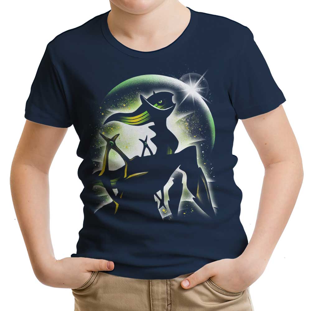 Power of Creation Youth Apparel - Adult & Kids T-Shirts, Sweatshirts & Hoodies apparel design preview 2