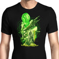 Power of Garuda Men's Apparel - Adult & Kids T-Shirts, Sweatshirts & Hoodies apparel design preview 1
