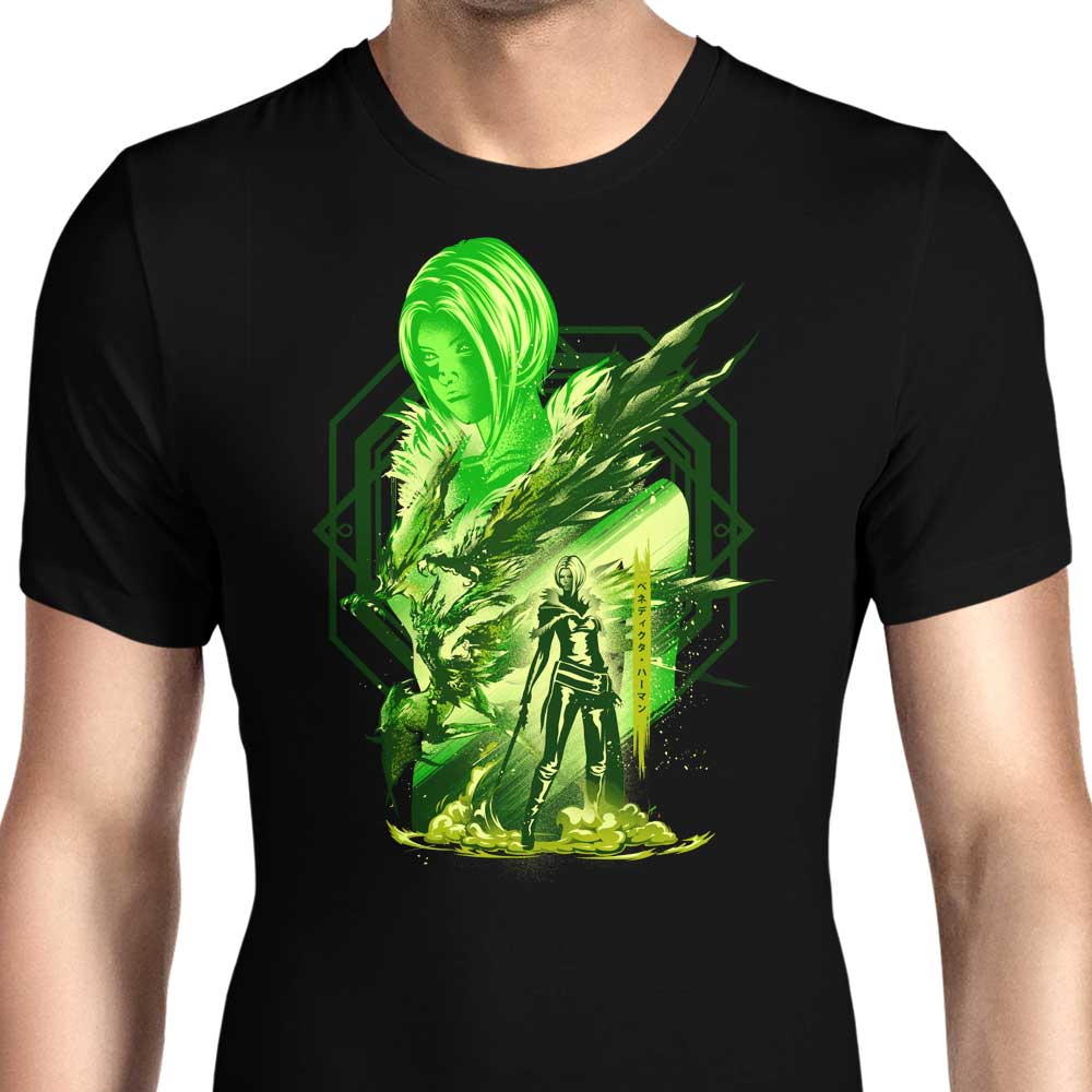 Power of Garuda Men's Apparel - Adult & Kids T-Shirts, Sweatshirts & Hoodies apparel design preview 1