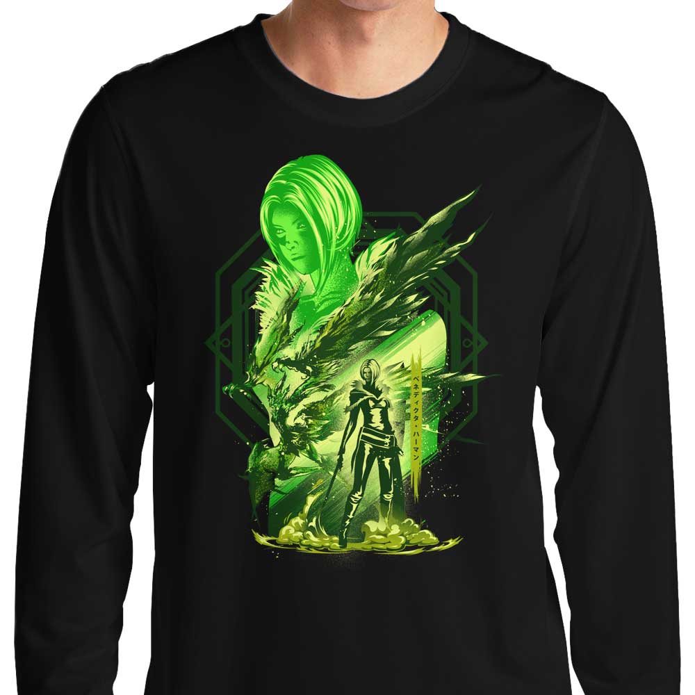 Power of Garuda - Adult & Kids T-Shirts, Sweatshirts & Hoodies apparel design preview 1