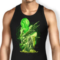 Power of Garuda Tank Top - Adult & Kids T-Shirts, Sweatshirts & Hoodies apparel design preview 1