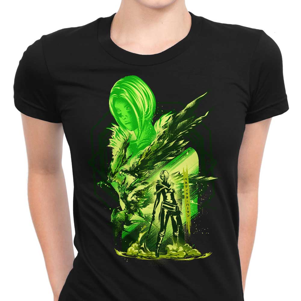 Power of Garuda Women's Apparel - Adult & Kids T-Shirts, Sweatshirts & Hoodies apparel design preview 1