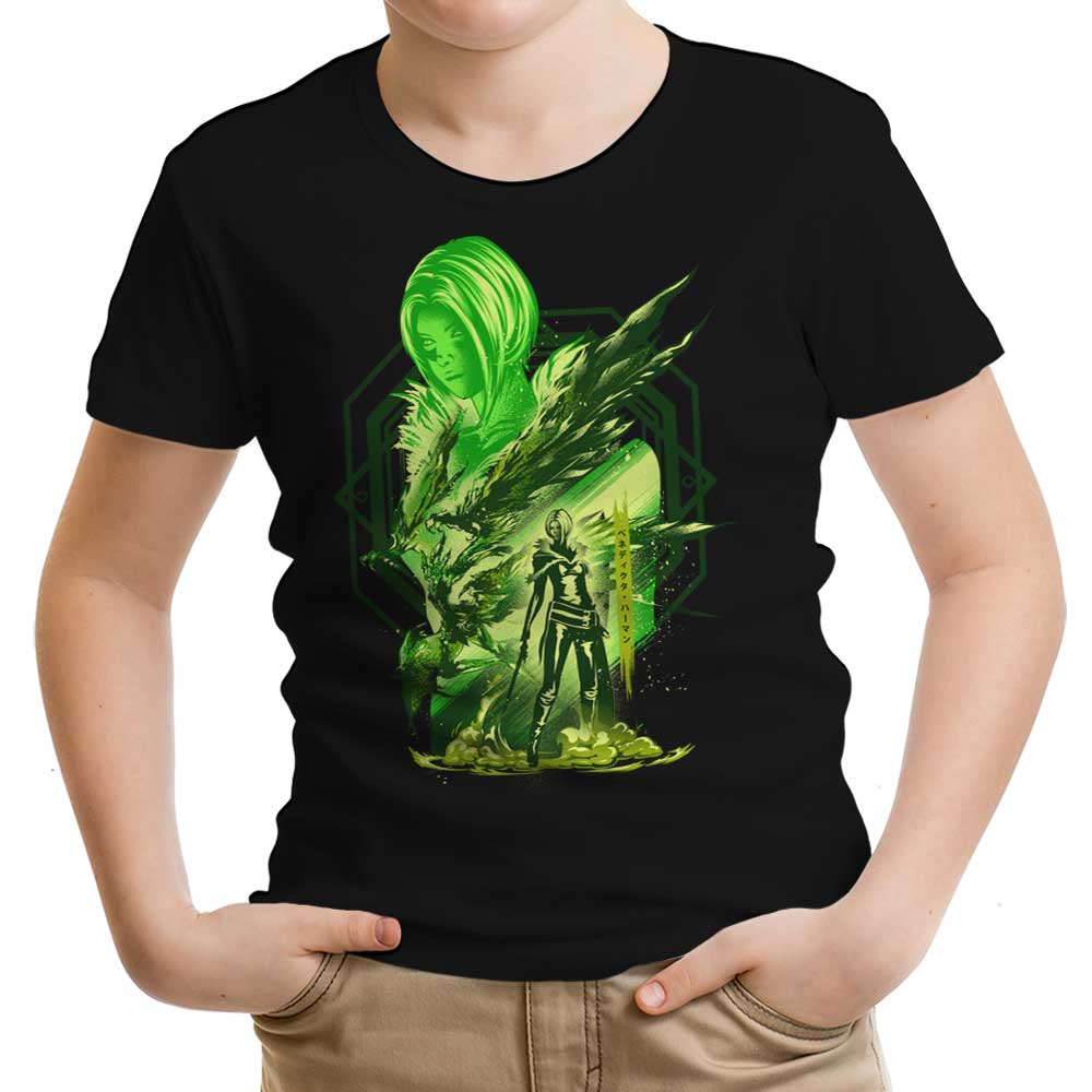 Power of Garuda Youth Apparel - Adult & Kids T-Shirts, Sweatshirts & Hoodies apparel design preview 1