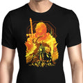 Power of Ifrit Men's Apparel - Adult & Kids T-Shirts, Sweatshirts & Hoodies apparel design preview 1