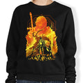 Power of Ifrit - Adult & Kids T-Shirts, Sweatshirts & Hoodies apparel design preview 1