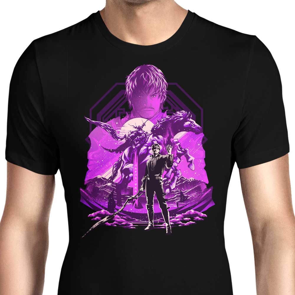 Power of Odin Men's Apparel - Adult & Kids T-Shirts, Sweatshirts & Hoodies apparel design preview 1