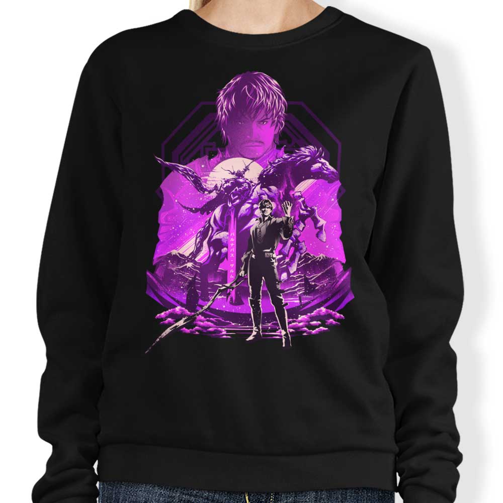 Power of Odin - Adult & Kids T-Shirts, Sweatshirts & Hoodies apparel design preview 1