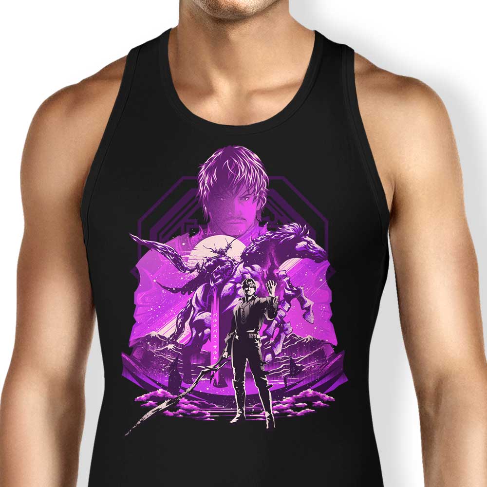 Power of Odin Tank Top - Adult & Kids T-Shirts, Sweatshirts & Hoodies apparel design preview 1