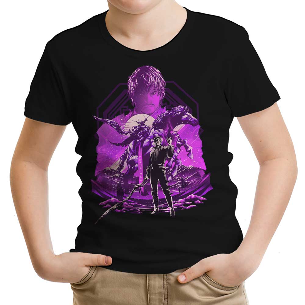 Power of Odin Youth Apparel - Adult & Kids T-Shirts, Sweatshirts & Hoodies apparel design preview 1