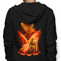 Power of Phoenix - Adult & Kids T-Shirts, Sweatshirts & Hoodies apparel design preview 1