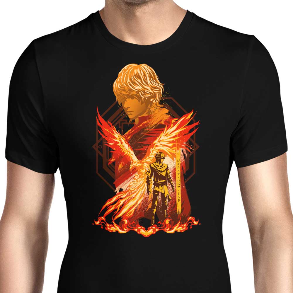 Power of Phoenix Men's Apparel - Adult & Kids T-Shirts, Sweatshirts & Hoodies apparel design preview 1