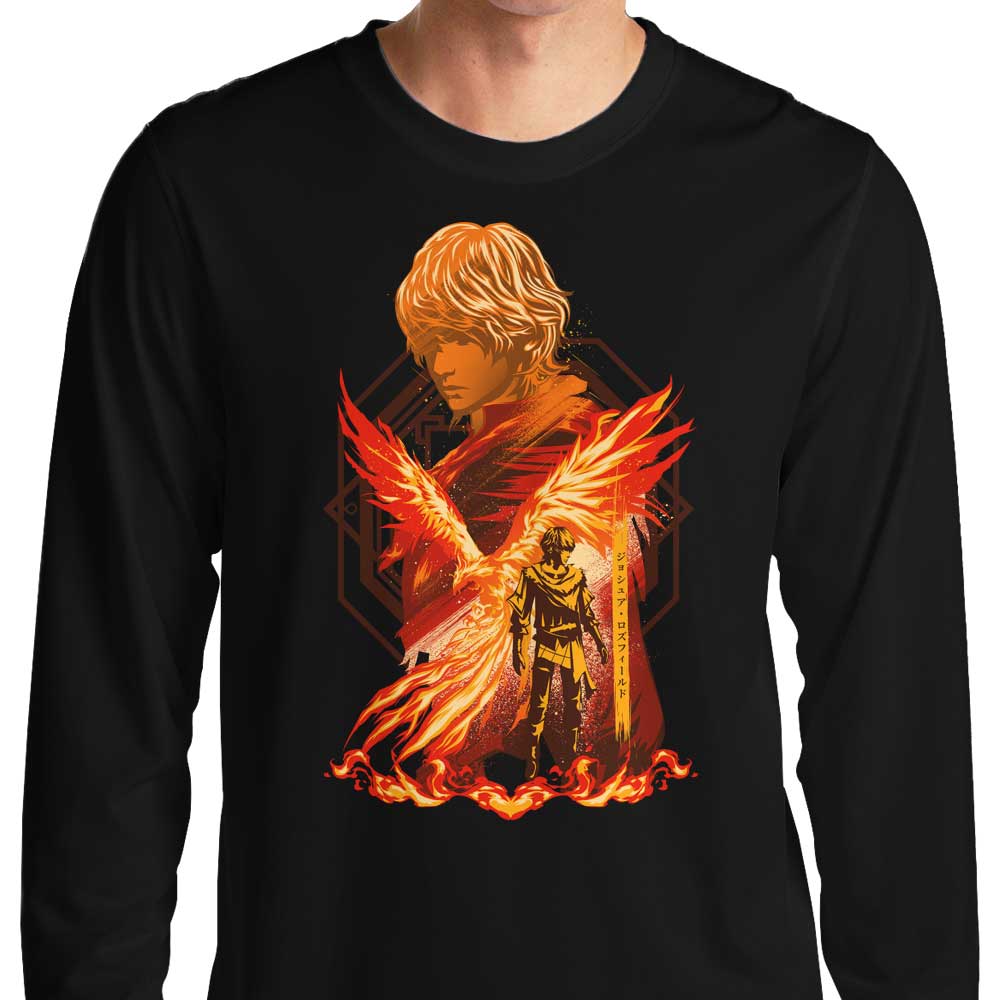 Power of Phoenix - Adult & Kids T-Shirts, Sweatshirts & Hoodies apparel design preview 1