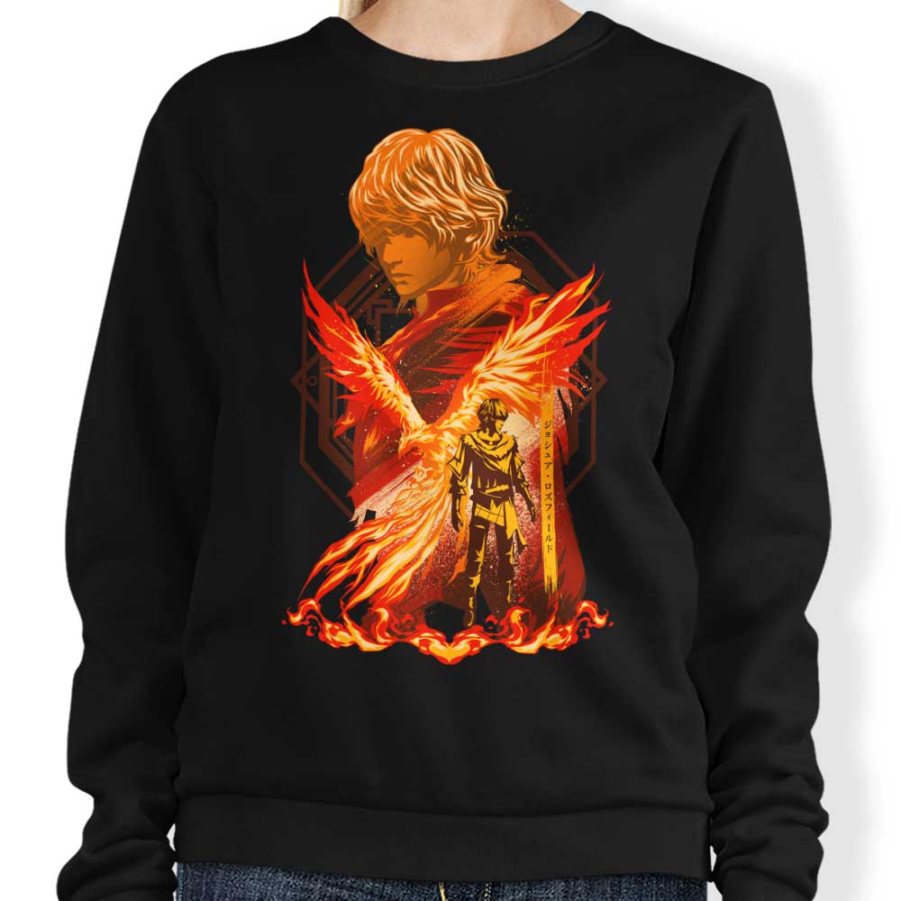 Power of Phoenix - Adult & Kids T-Shirts, Sweatshirts & Hoodies apparel design preview 1