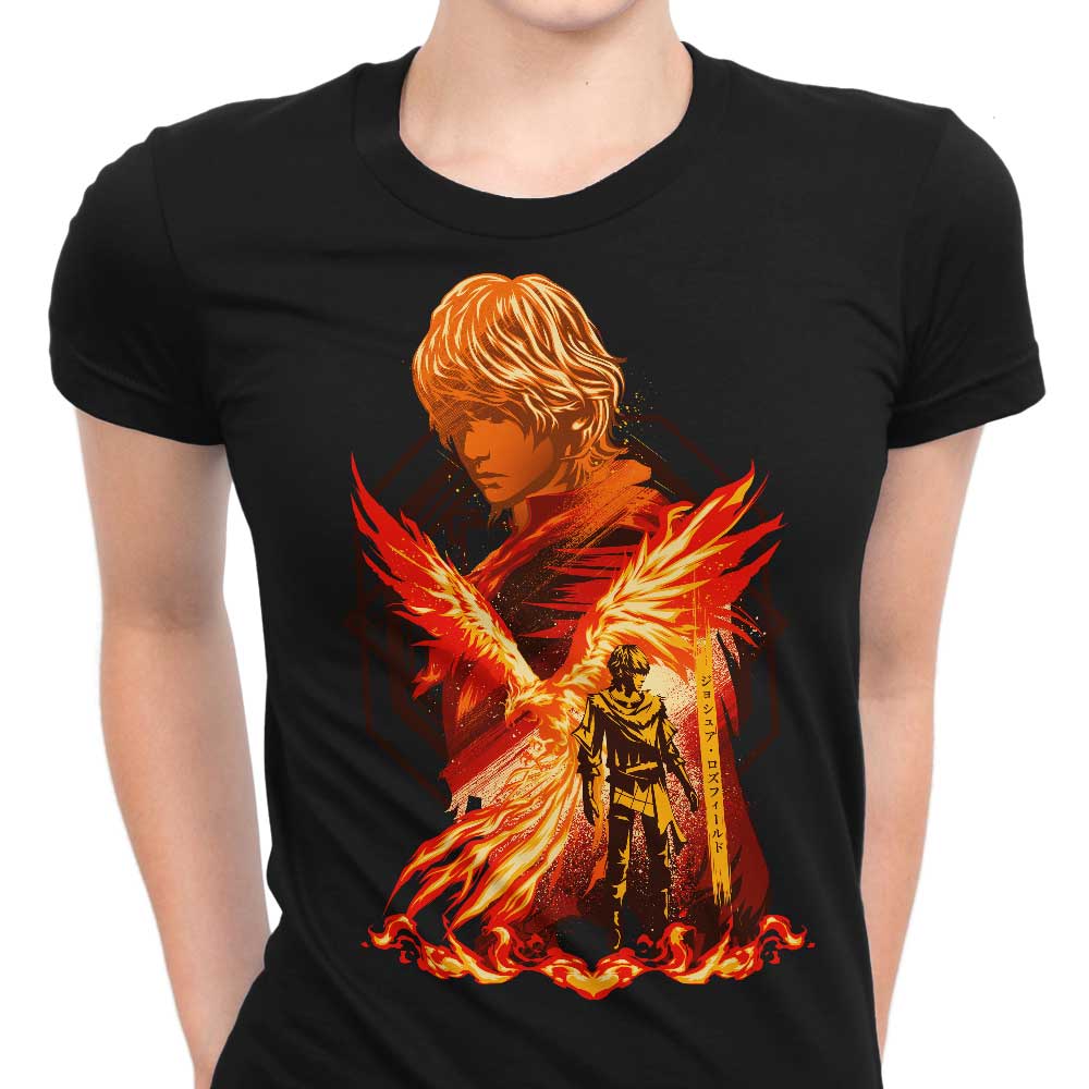 Power of Phoenix Women's Apparel - Adult & Kids T-Shirts, Sweatshirts & Hoodies apparel design preview 1