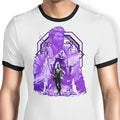 Power of Ramuh Ringer - Adult & Kids T-Shirts, Sweatshirts & Hoodies apparel design preview 1