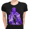 Power of Ramuh Women's Apparel - Adult & Kids T-Shirts, Sweatshirts & Hoodies apparel design preview 1