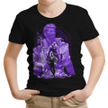 Power of Ramuh Youth Apparel - Adult & Kids T-Shirts, Sweatshirts & Hoodies apparel design preview 1