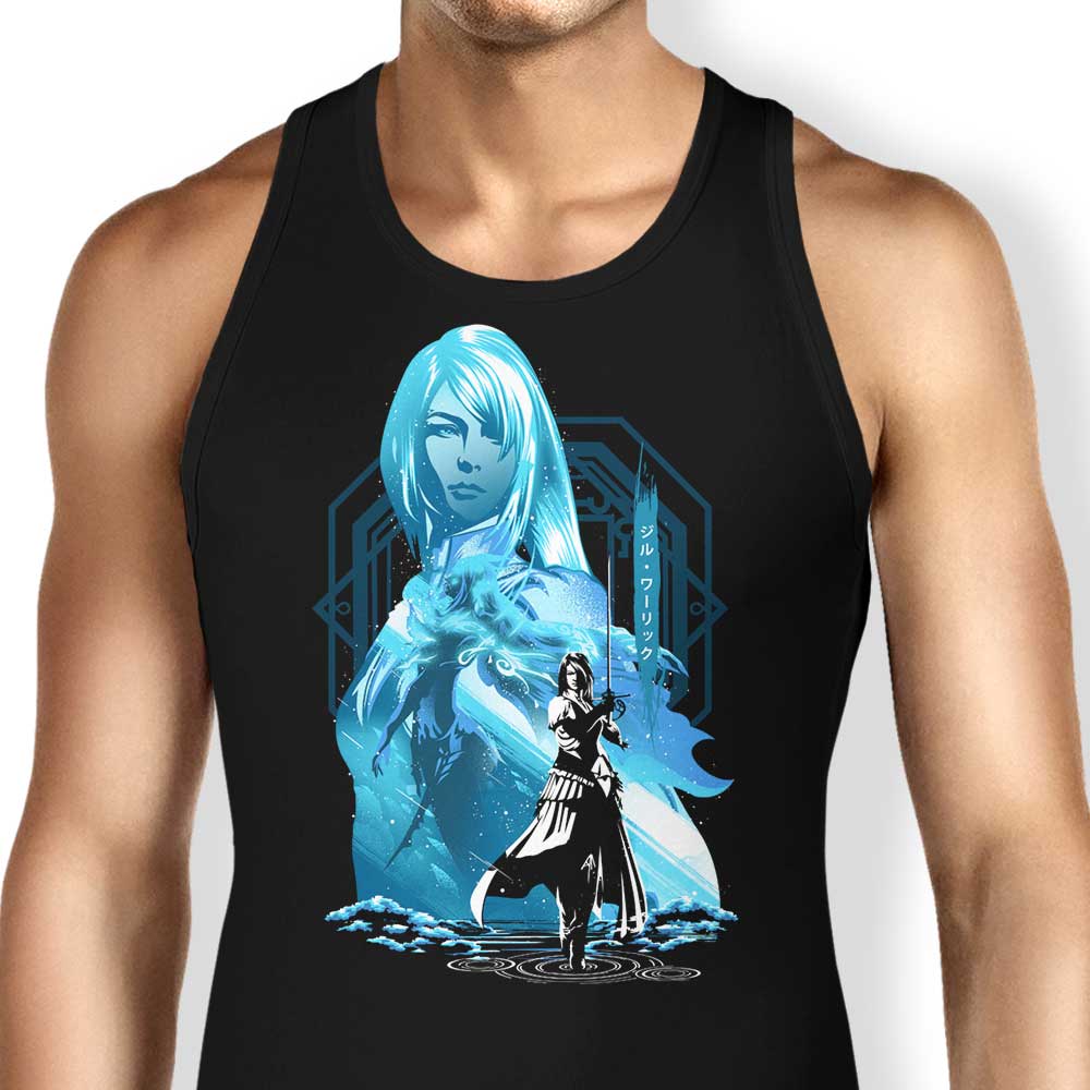Power of Shiva Tank Top - Adult & Kids T-Shirts, Sweatshirts & Hoodies apparel design preview 1