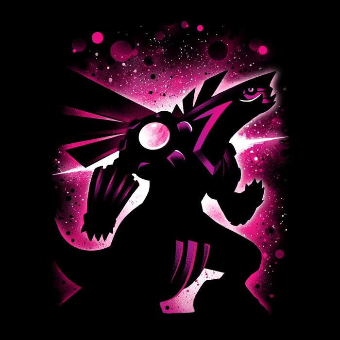 Power of Space Men's V-Neck - Adult & Kids T-Shirts, Sweatshirts & Hoodies apparel design preview 2