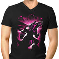 Power of Space Men's V-Neck - Adult & Kids T-Shirts, Sweatshirts & Hoodies apparel design preview 1