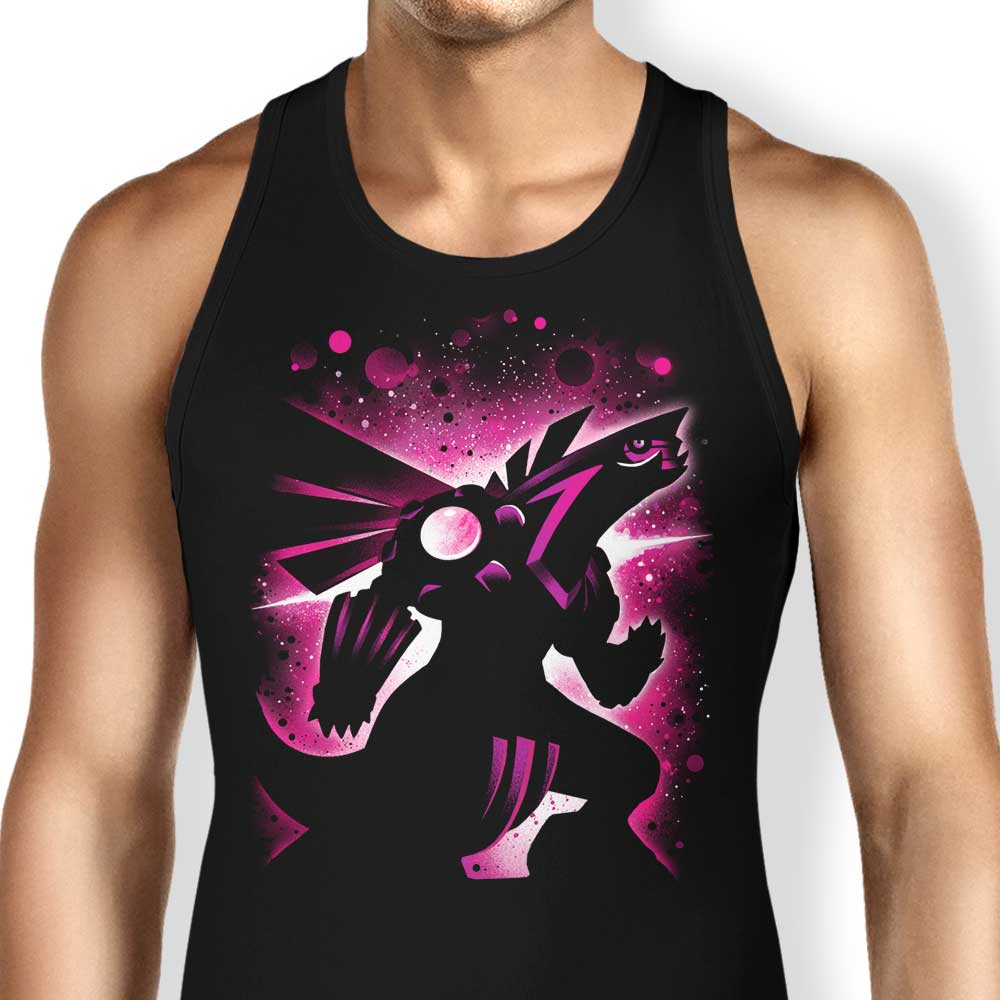 Power of Space Tank Top - Adult & Kids T-Shirts, Sweatshirts & Hoodies apparel design preview 1