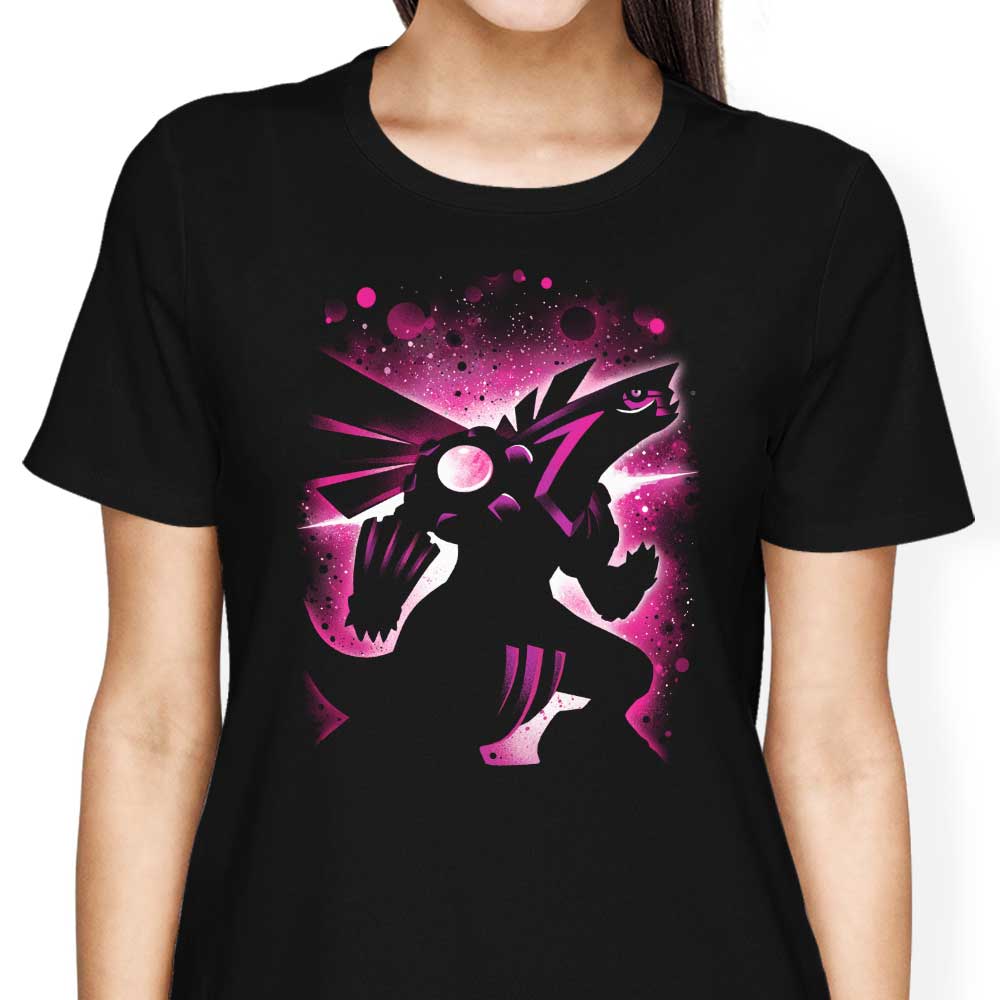 Power of Space Women's Apparel - Adult & Kids T-Shirts, Sweatshirts & Hoodies apparel design preview 1