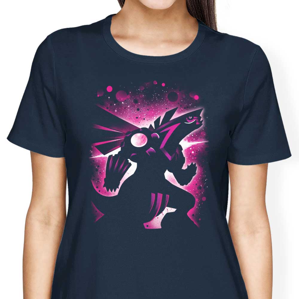 Power of Space Women's Apparel - Adult & Kids T-Shirts, Sweatshirts & Hoodies apparel design preview 2
