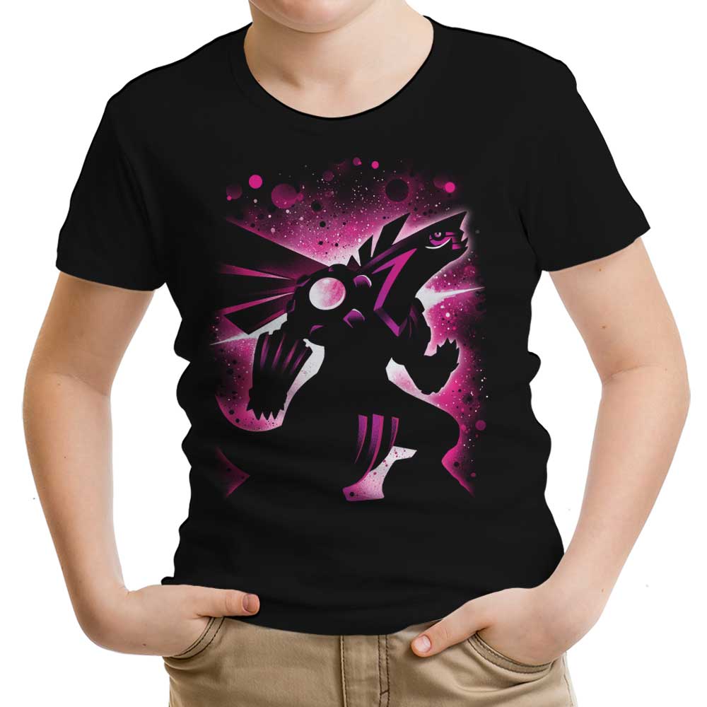 Power of Space Youth Apparel - Adult & Kids T-Shirts, Sweatshirts & Hoodies apparel design preview 1
