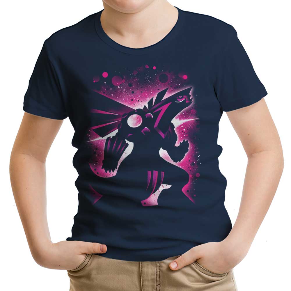 Power of Space Youth Apparel - Adult & Kids T-Shirts, Sweatshirts & Hoodies apparel design preview 2