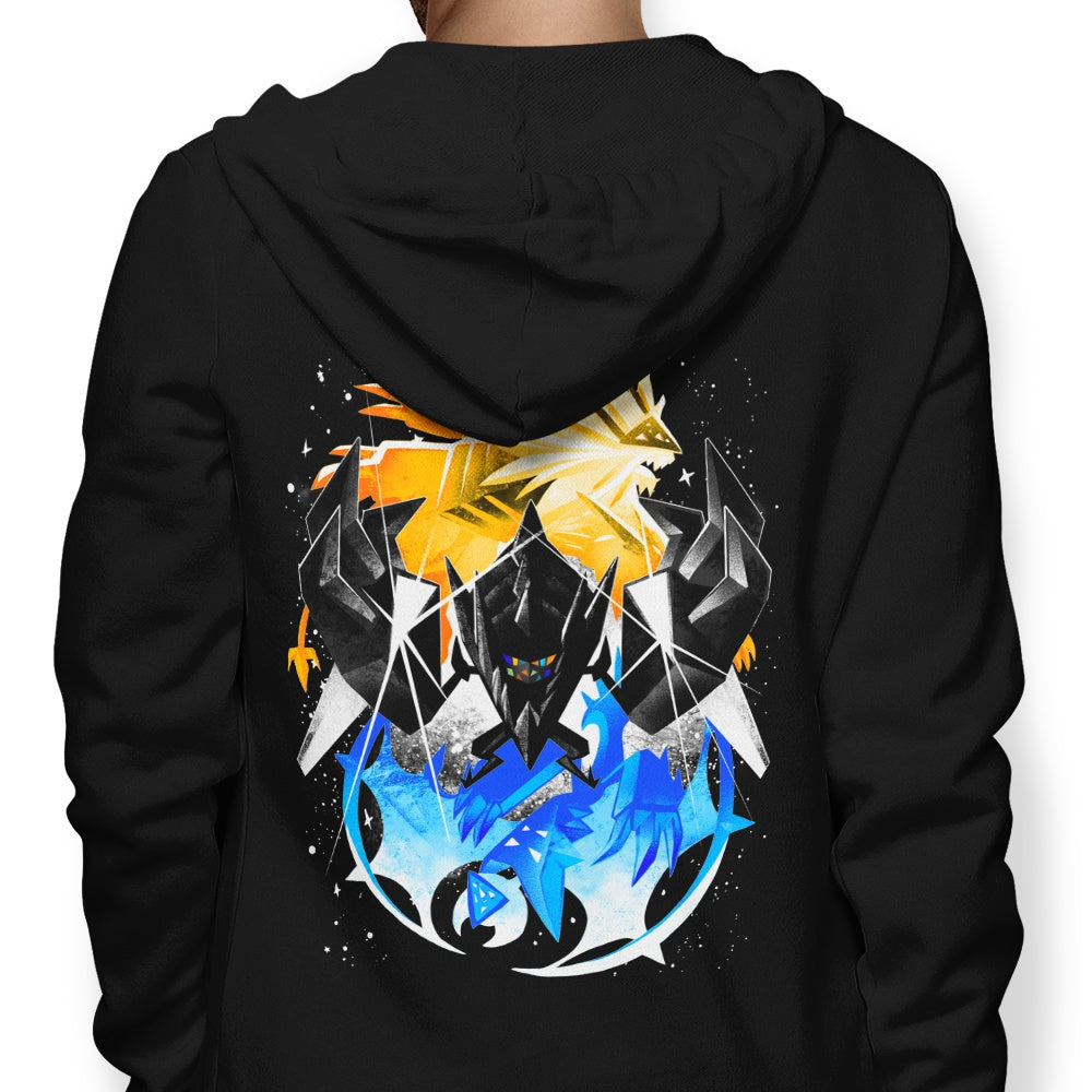 Power of the Prism - Adult & Kids T-Shirts, Sweatshirts & Hoodies apparel design preview 1