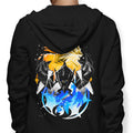 Power of the Prism - Adult & Kids T-Shirts, Sweatshirts & Hoodies apparel design preview 1
