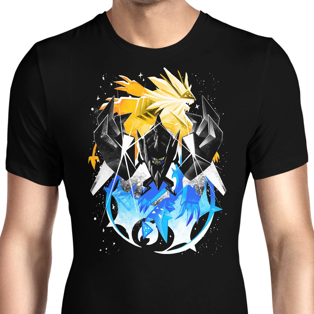Power of the Prism Men's Apparel - Adult & Kids T-Shirts, Sweatshirts & Hoodies apparel design preview 1