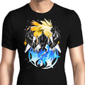 Power of the Prism Men's Apparel - Adult & Kids T-Shirts, Sweatshirts & Hoodies apparel design preview 1