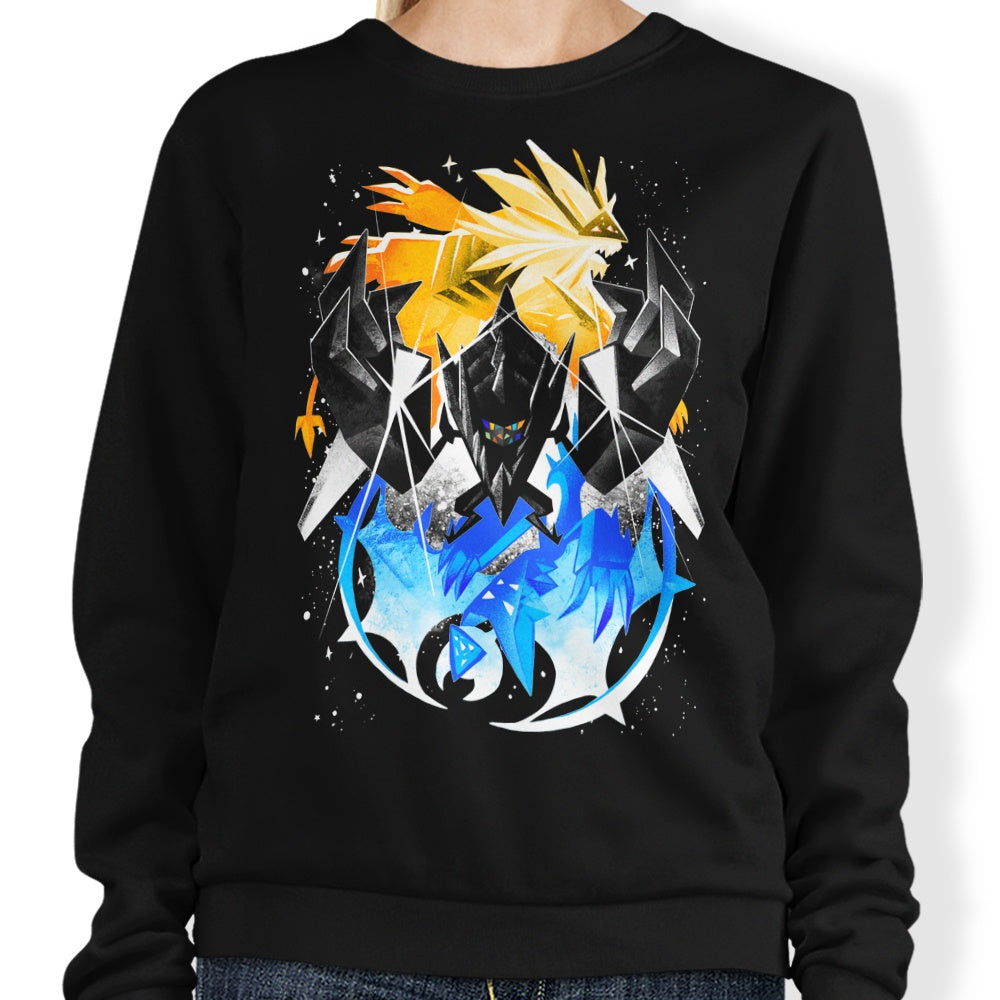 Power of the Prism - Adult & Kids T-Shirts, Sweatshirts & Hoodies apparel design preview 1