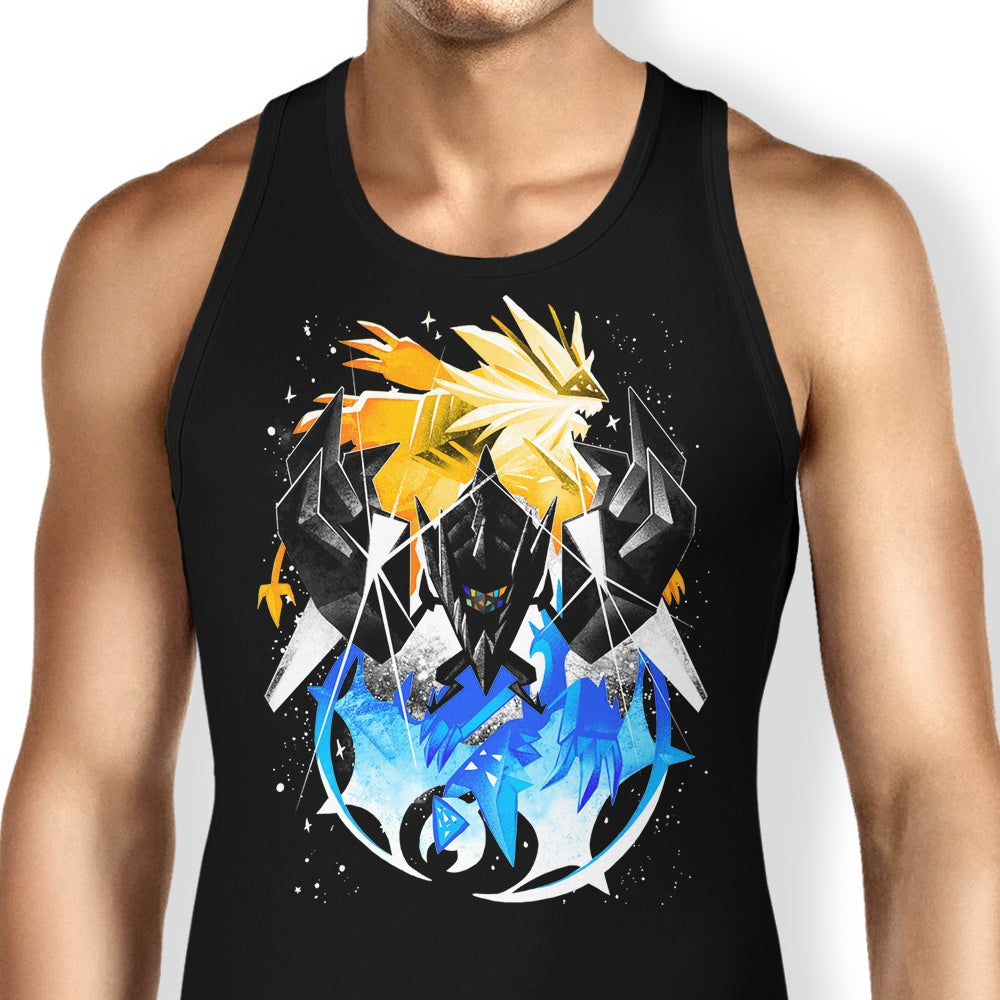 Power of the Prism Tank Top - Adult & Kids T-Shirts, Sweatshirts & Hoodies apparel design preview 1