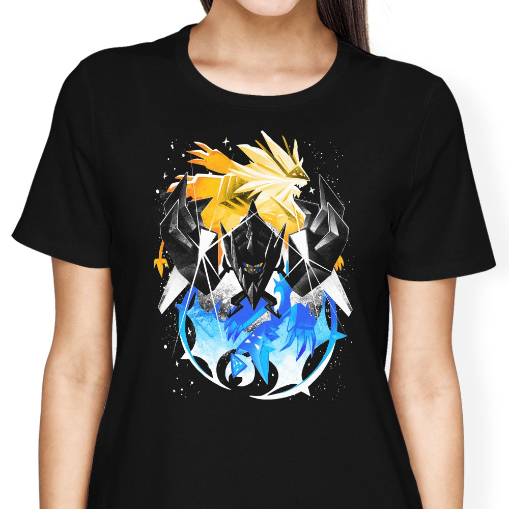 Power of the Prism Women's Apparel - Adult & Kids T-Shirts, Sweatshirts & Hoodies apparel design preview 1