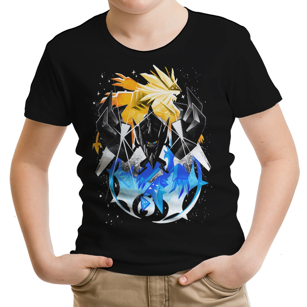 Power of the Prism Youth Apparel - Adult & Kids T-Shirts, Sweatshirts & Hoodies apparel design preview 1