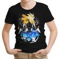 Power of the Prism Youth Apparel - Adult & Kids T-Shirts, Sweatshirts & Hoodies apparel design preview 1
