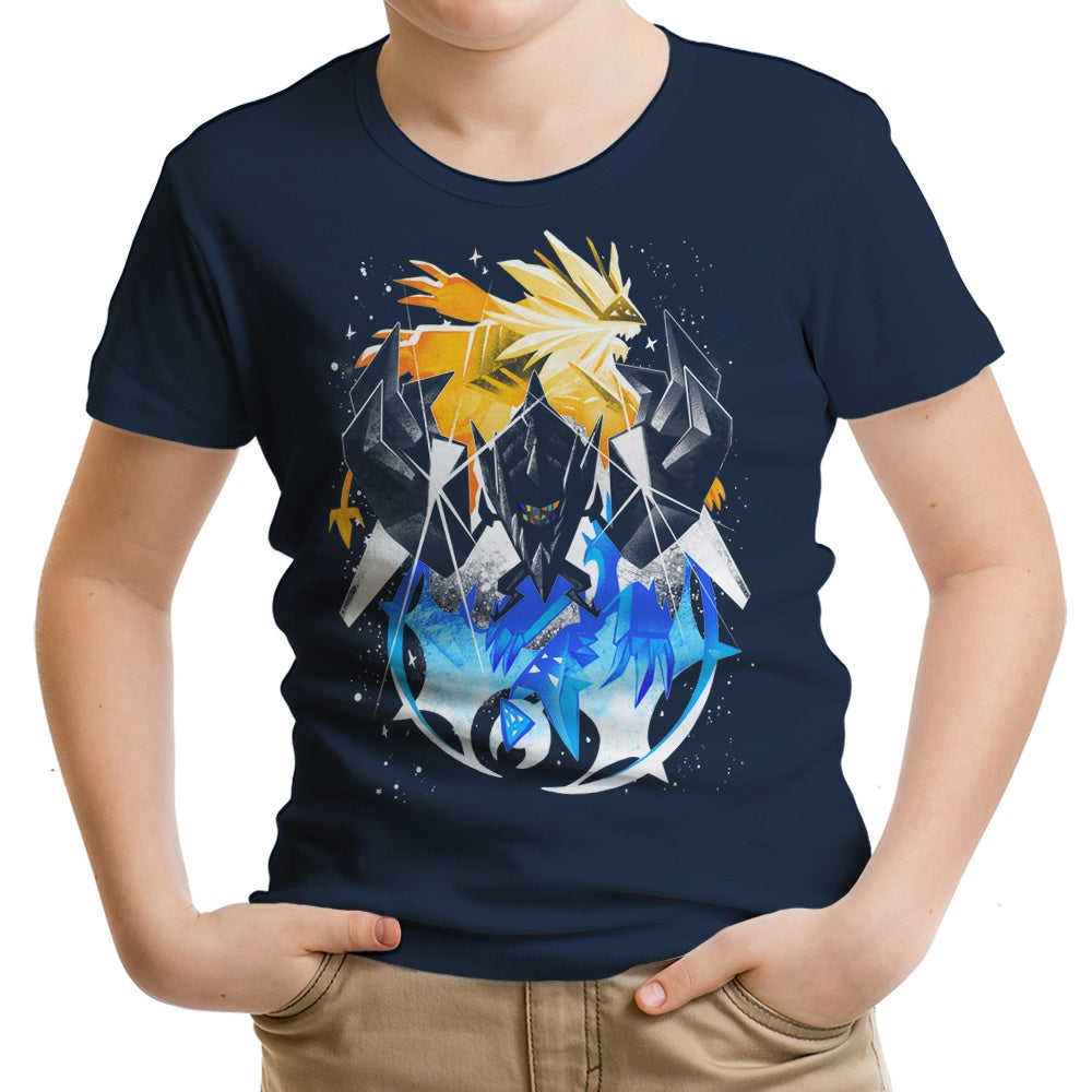 Power of the Prism Youth Apparel - Adult & Kids T-Shirts, Sweatshirts & Hoodies apparel design preview 2