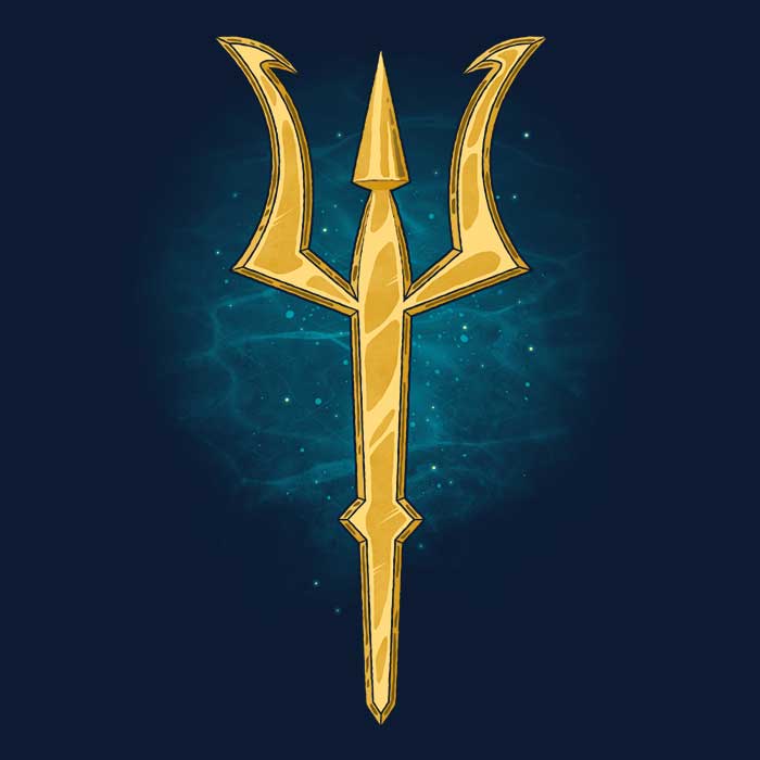 Power of the Sea - Adult & Kids T-Shirts, Sweatshirts & Hoodies apparel design preview 2