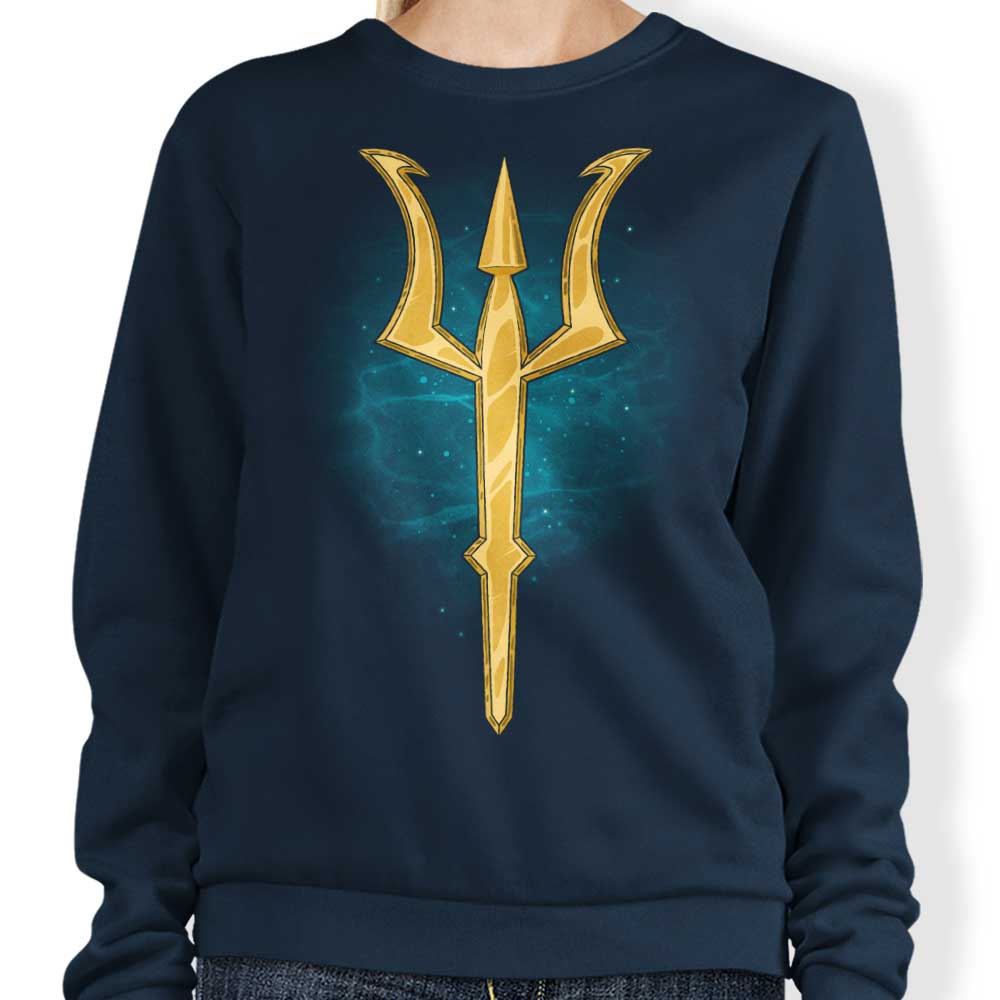 Power of the Sea - Adult & Kids T-Shirts, Sweatshirts & Hoodies apparel design preview 1