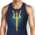 Power of the Sea Tank Top - Adult & Kids T-Shirts, Sweatshirts & Hoodies apparel design preview 1