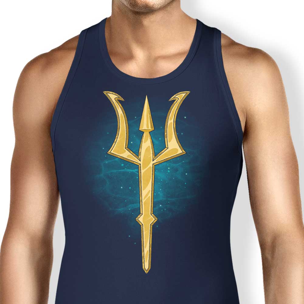 Power of the Sea Tank Top - Adult & Kids T-Shirts, Sweatshirts & Hoodies apparel design preview 1