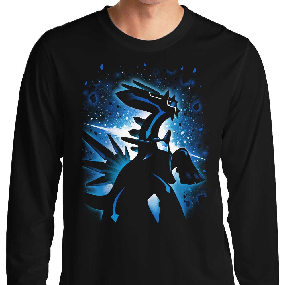 Power of Time - Adult & Kids T-Shirts, Sweatshirts & Hoodies apparel design preview 1