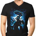Power of Time Men's V-Neck - Adult & Kids T-Shirts, Sweatshirts & Hoodies apparel design preview 1