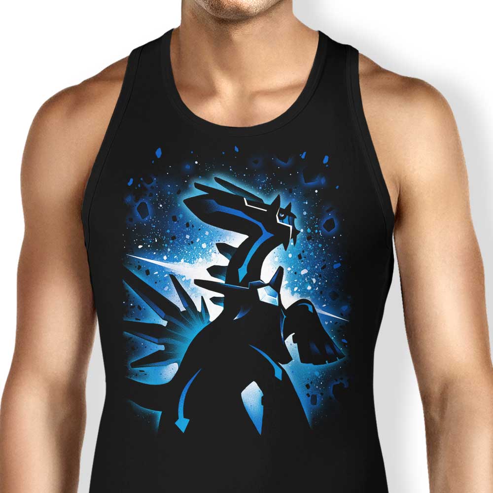 Power of Time Tank Top - Adult & Kids T-Shirts, Sweatshirts & Hoodies apparel design preview 1